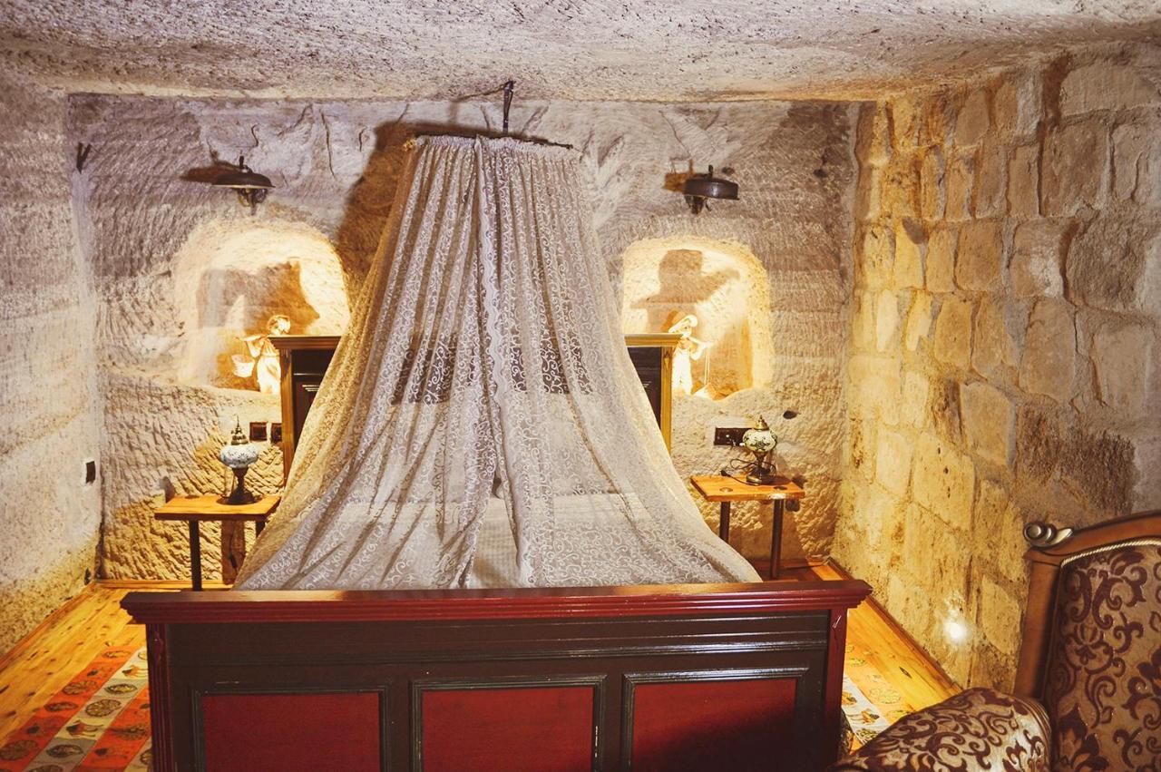 Emily Cave House Bed & Breakfast Goreme Exterior foto