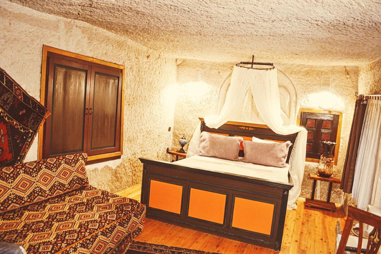 Emily Cave House Bed & Breakfast Goreme Exterior foto