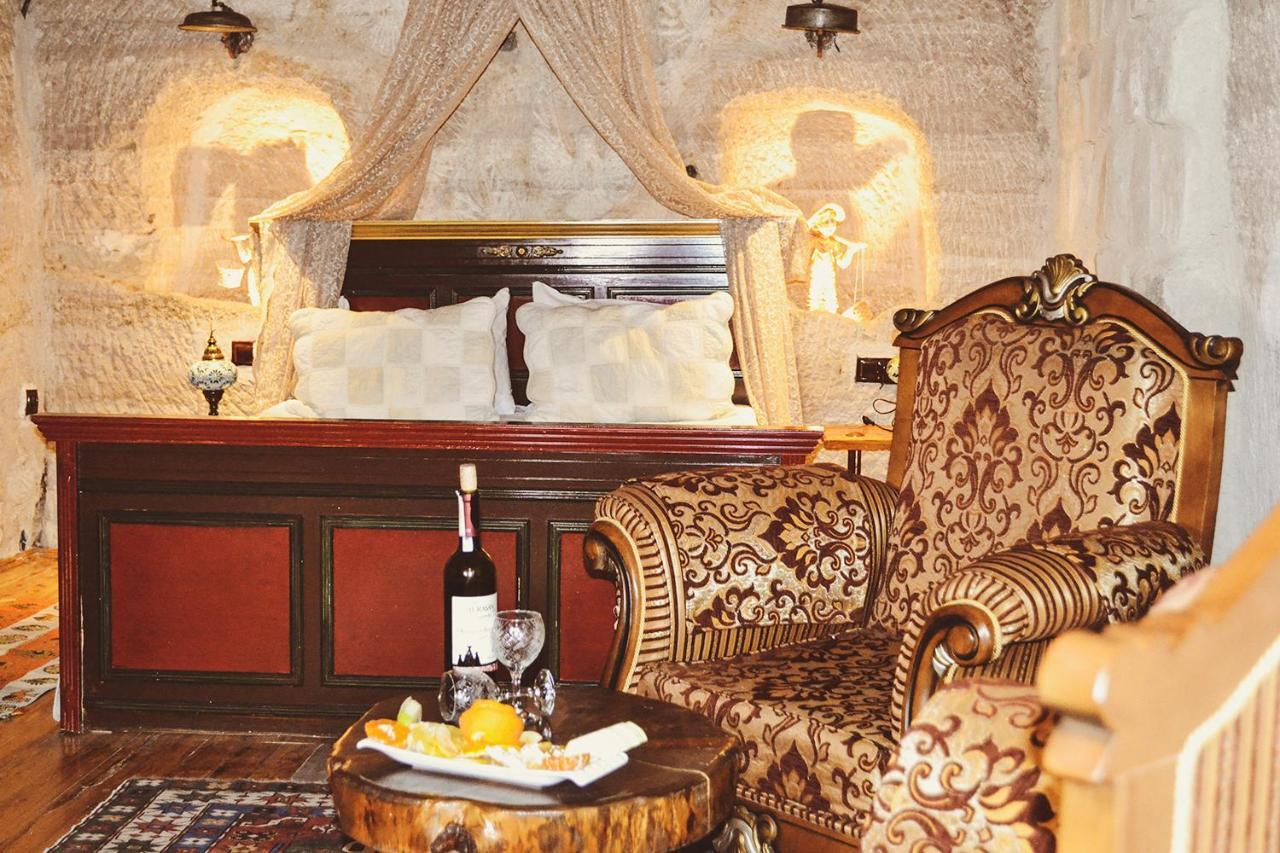Emily Cave House Bed & Breakfast Goreme Exterior foto
