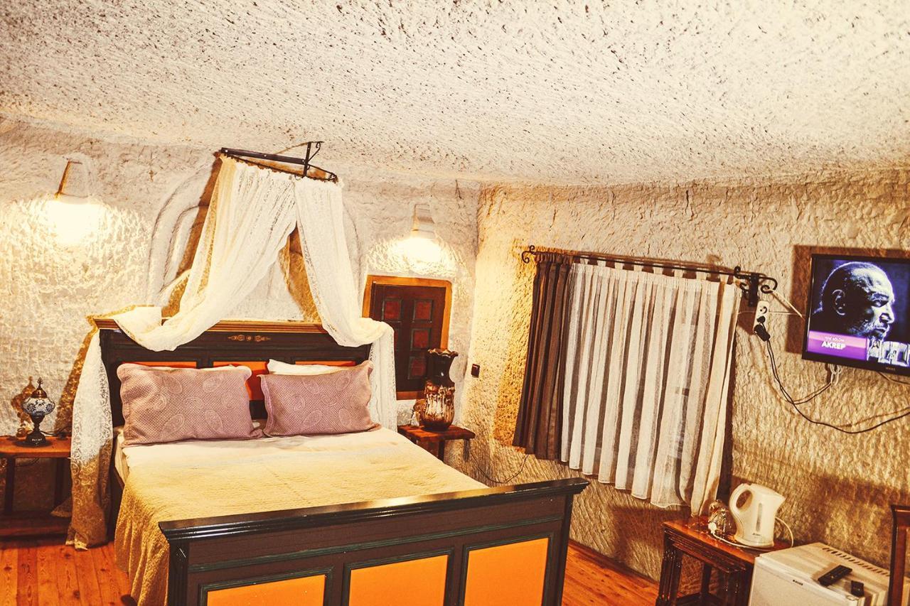 Emily Cave House Bed & Breakfast Goreme Exterior foto