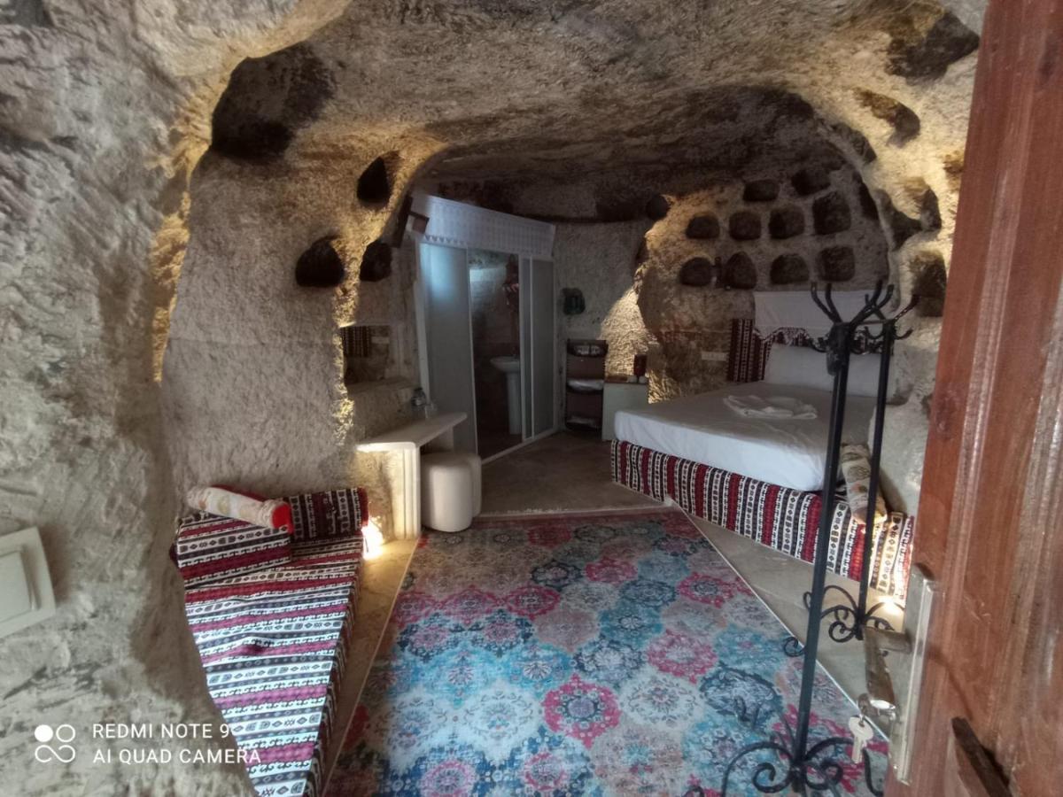 Emily Cave House Bed & Breakfast Goreme Exterior foto