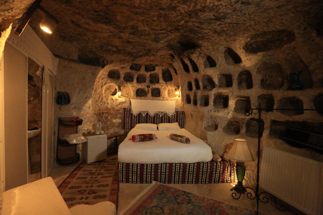 Emily Cave House Bed & Breakfast Goreme Exterior foto