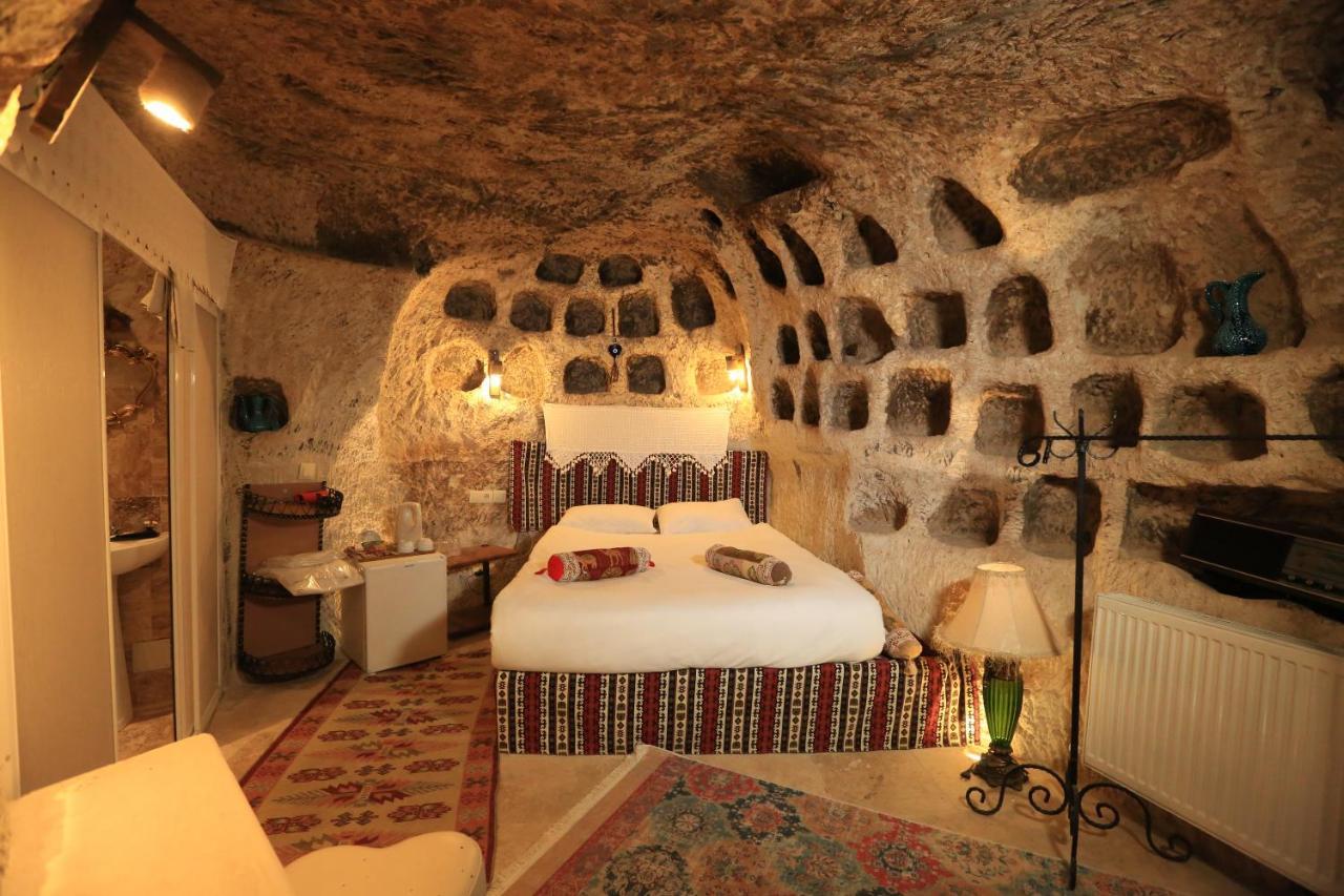 Emily Cave House Bed & Breakfast Goreme Exterior foto
