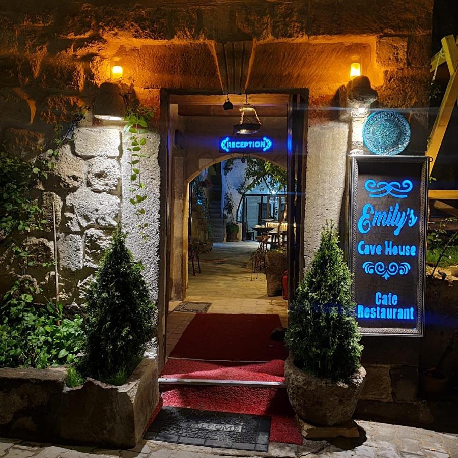 Emily Cave House Bed & Breakfast Goreme Exterior foto