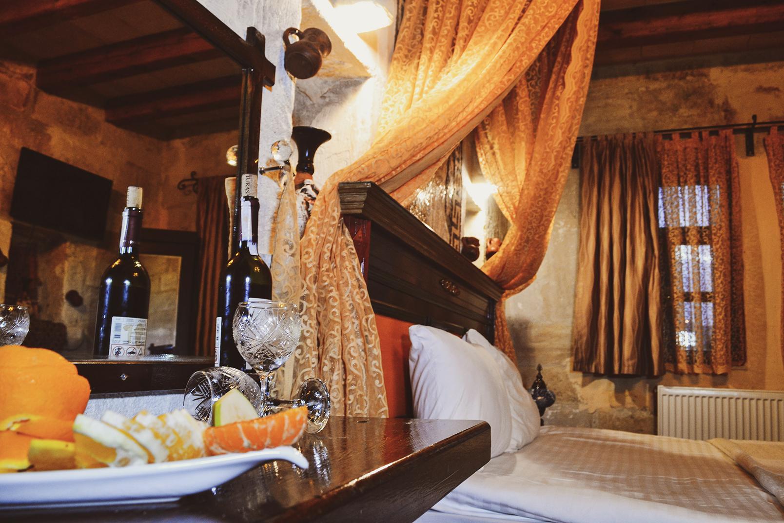 Emily Cave House Bed & Breakfast Goreme Exterior foto