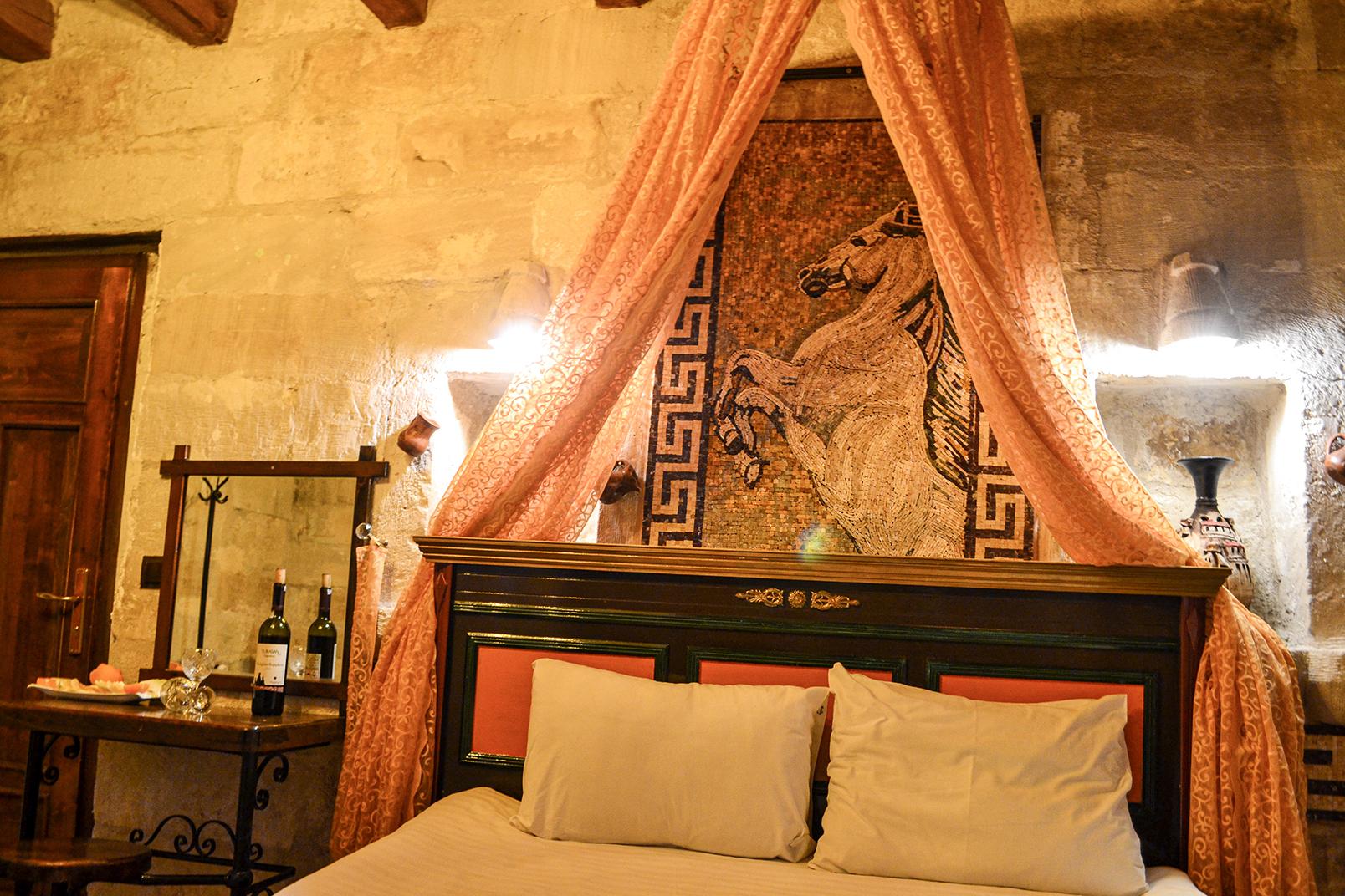 Emily Cave House Bed & Breakfast Goreme Exterior foto