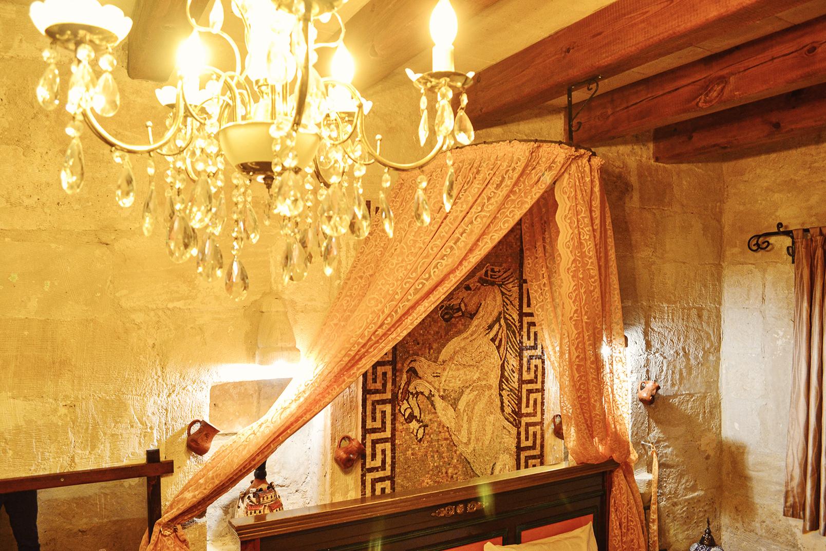 Emily Cave House Bed & Breakfast Goreme Exterior foto