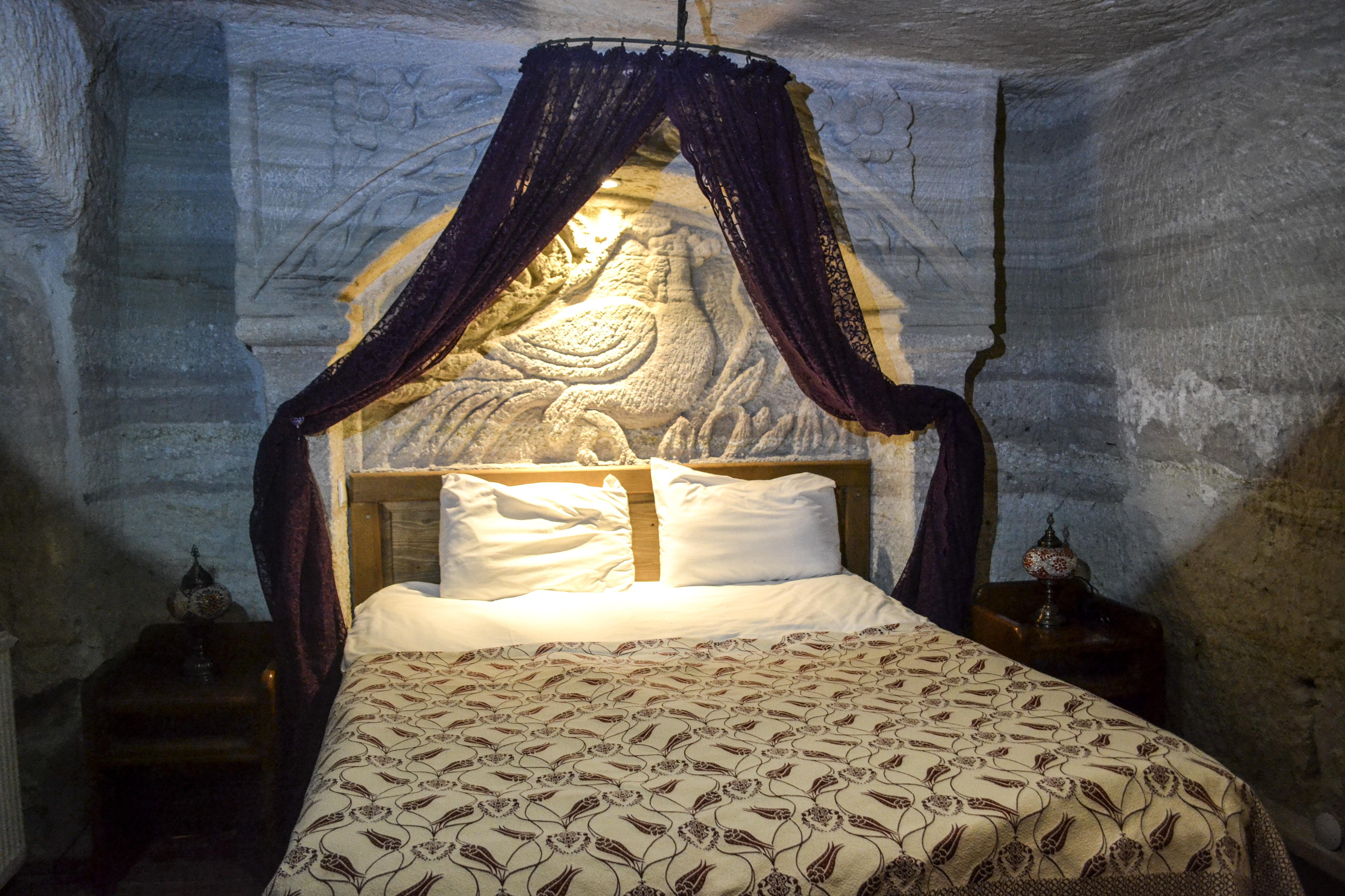 Emily Cave House Bed & Breakfast Goreme Exterior foto