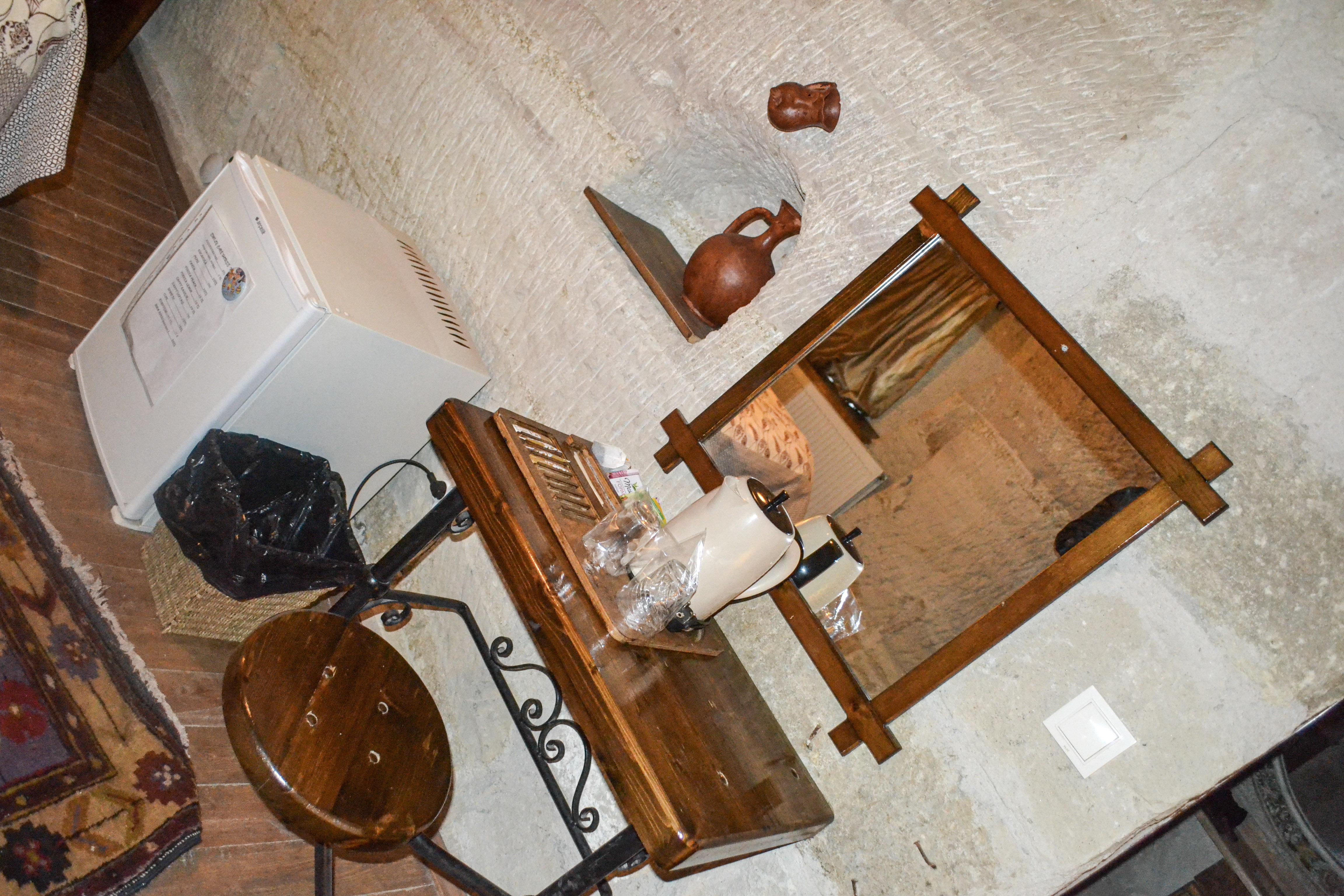 Emily Cave House Bed & Breakfast Goreme Exterior foto