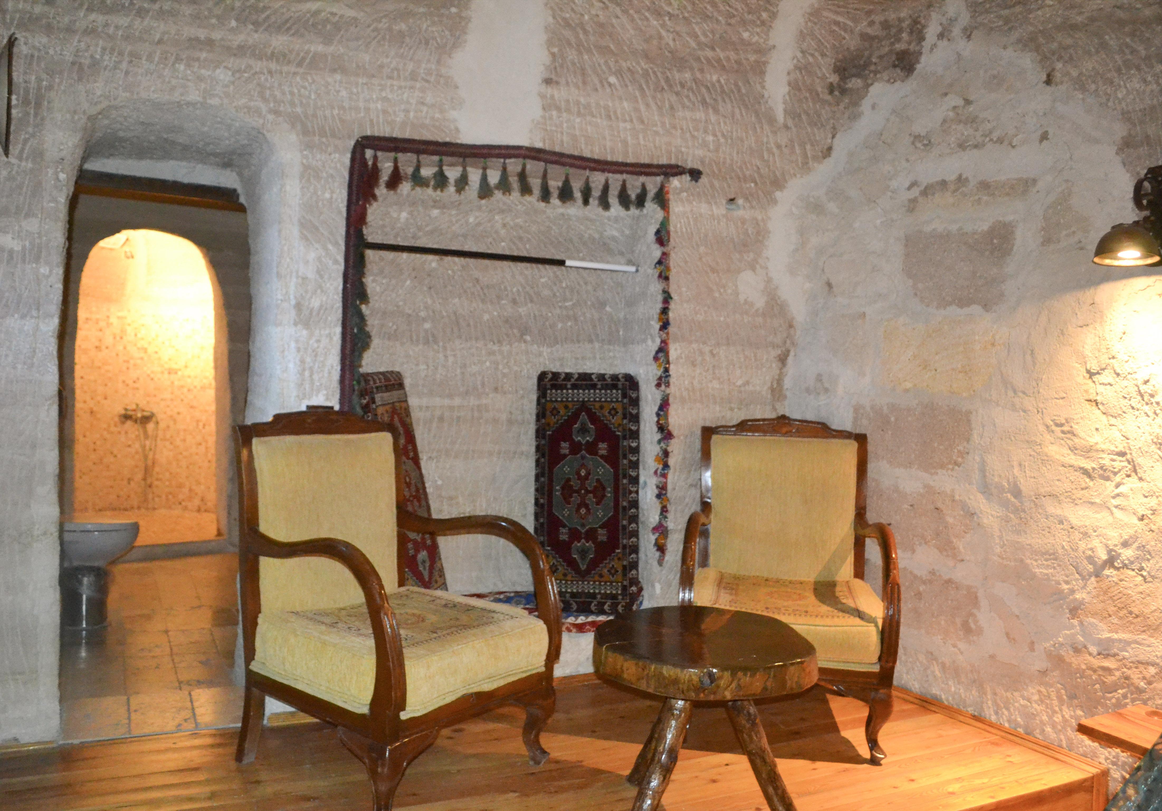 Emily Cave House Bed & Breakfast Goreme Exterior foto