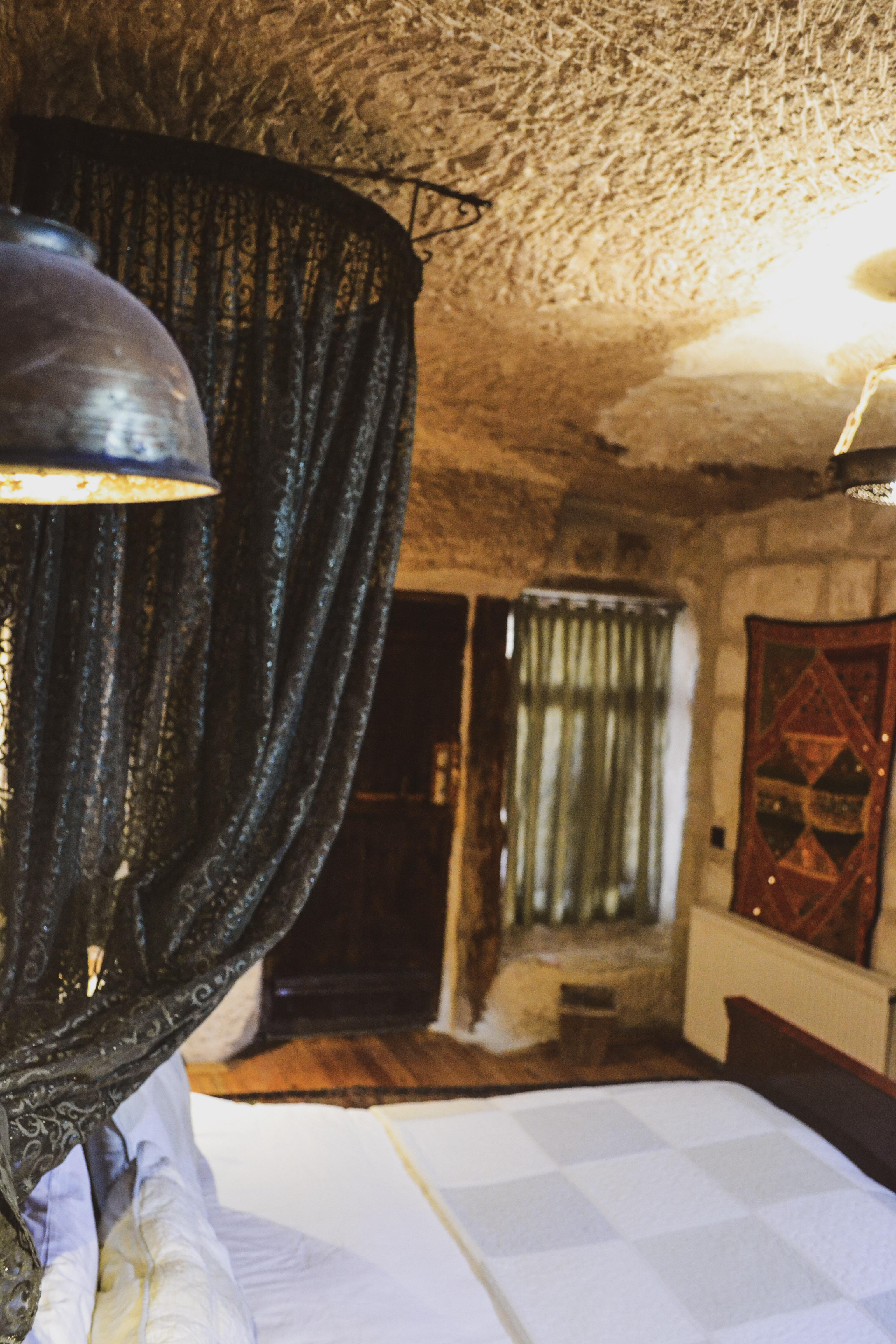 Emily Cave House Bed & Breakfast Goreme Exterior foto