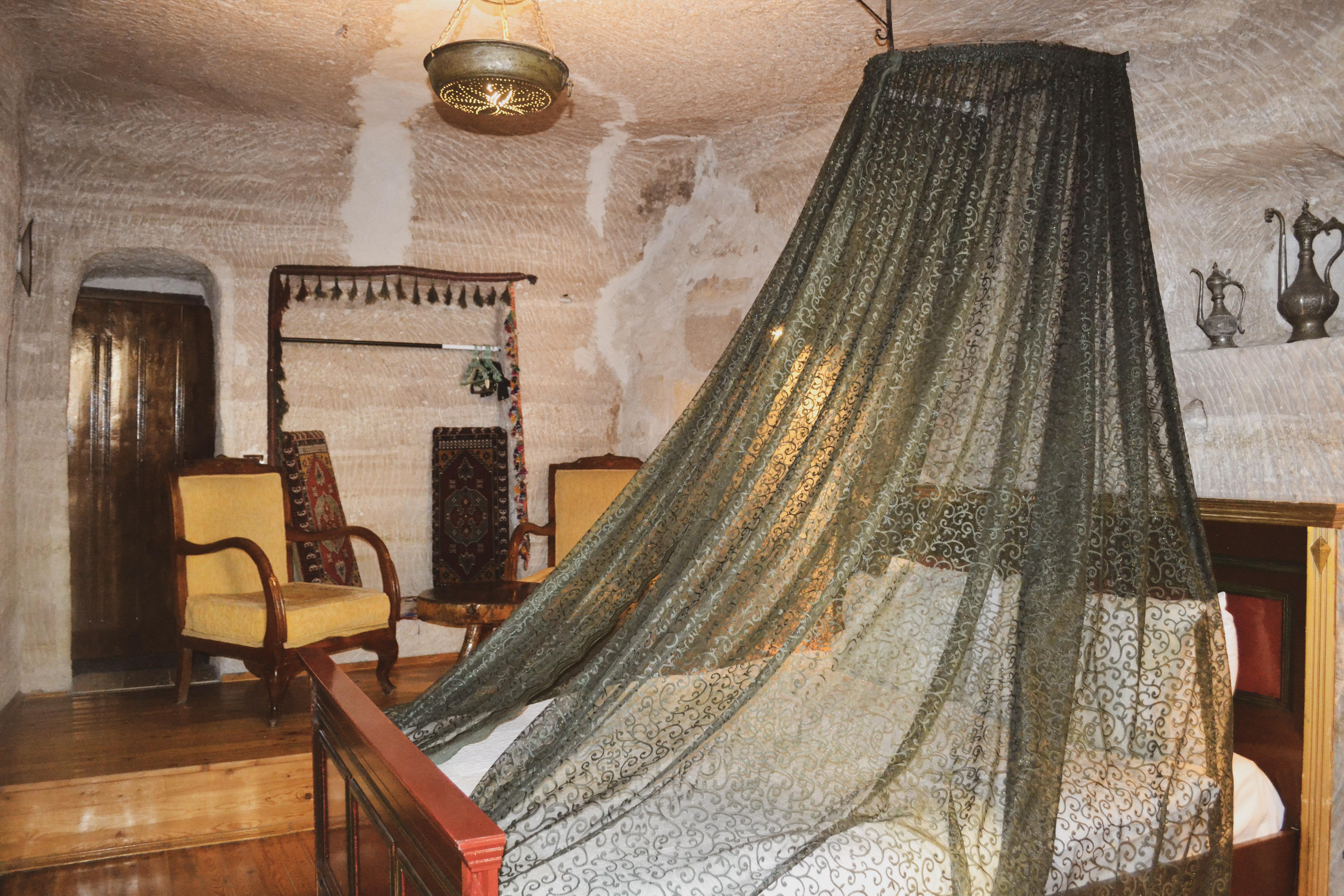 Emily Cave House Bed & Breakfast Goreme Exterior foto