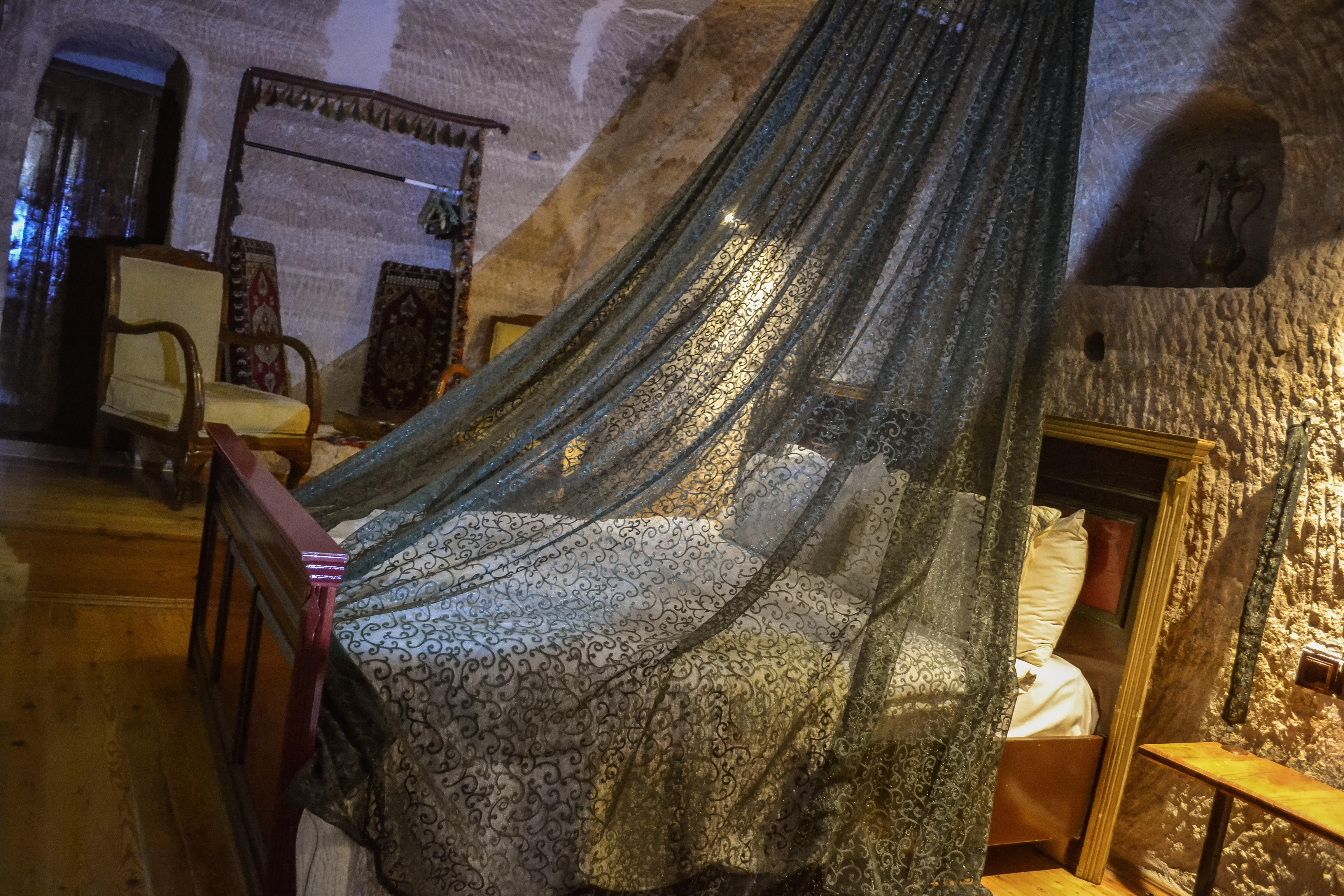 Emily Cave House Bed & Breakfast Goreme Exterior foto