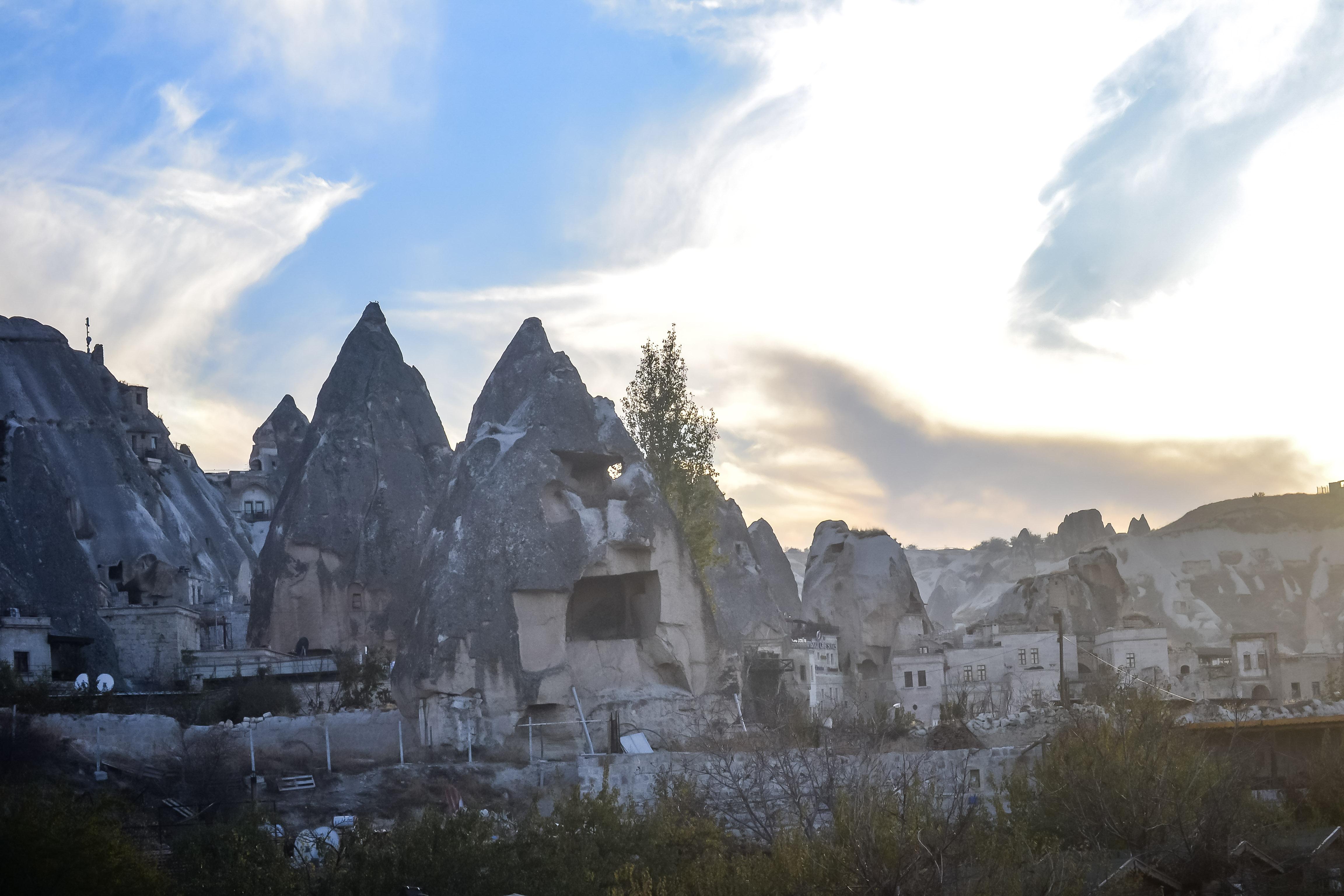Emily Cave House Bed & Breakfast Goreme Exterior foto
