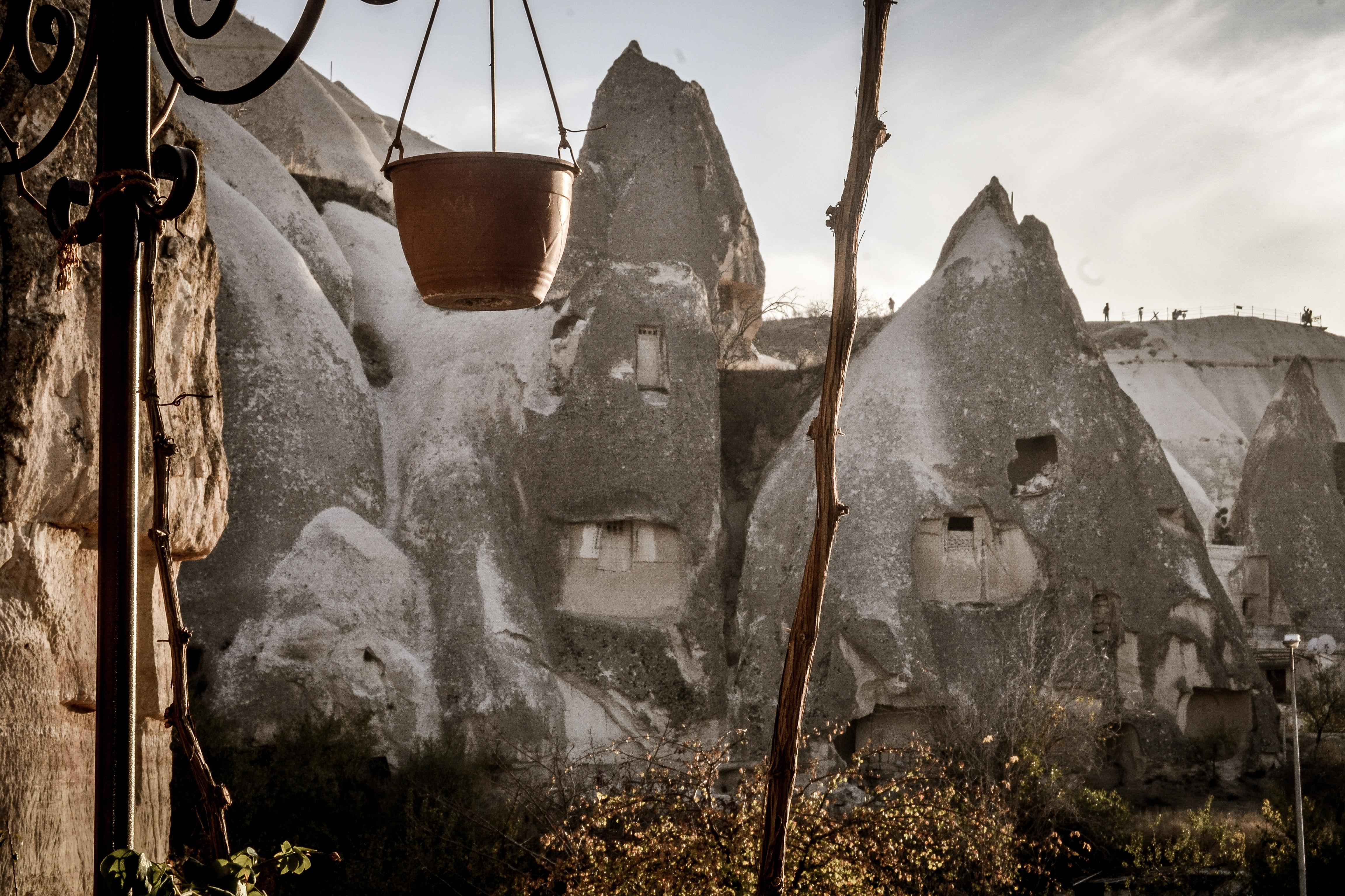 Emily Cave House Bed & Breakfast Goreme Exterior foto