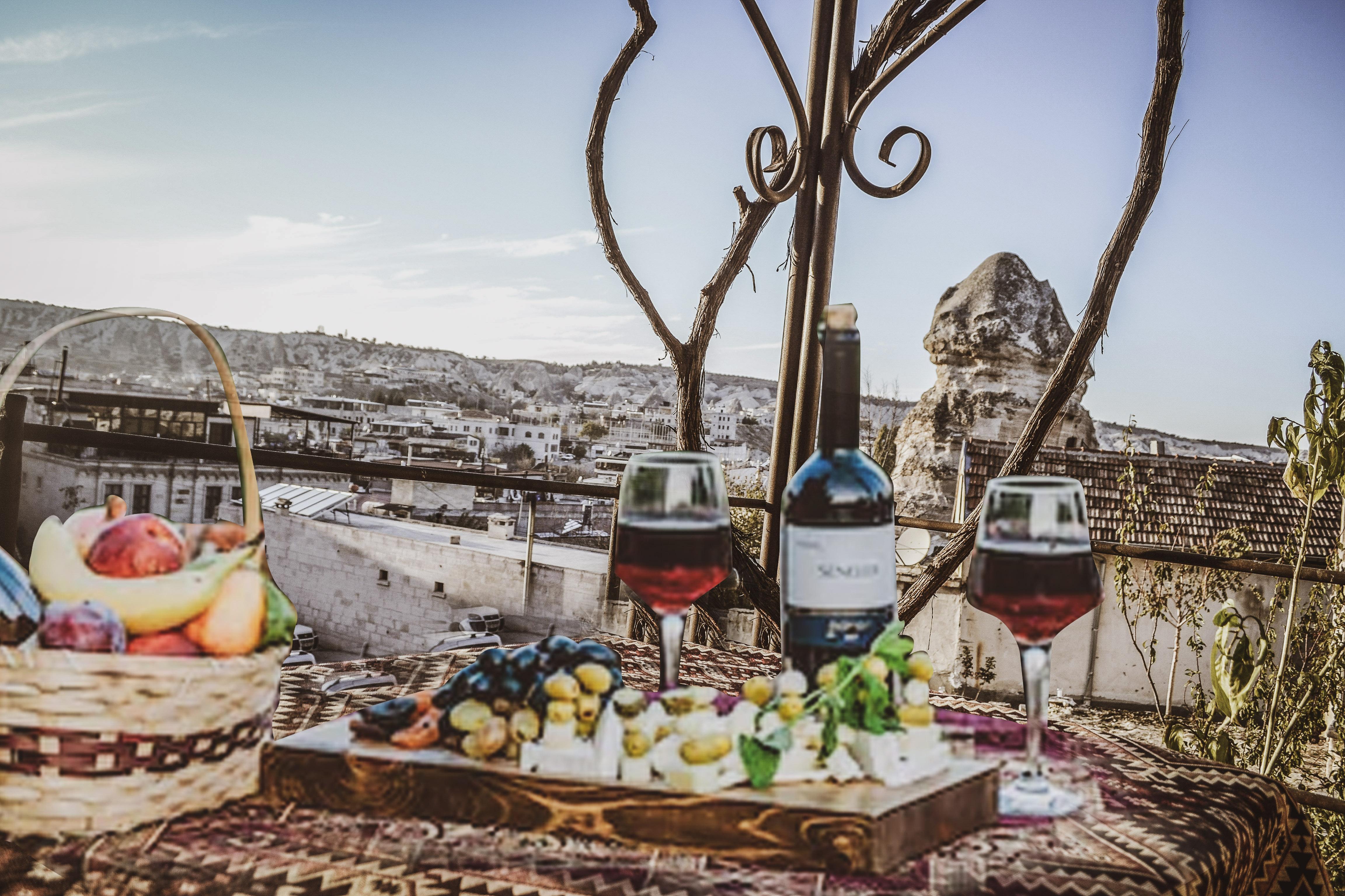 Emily Cave House Bed & Breakfast Goreme Exterior foto