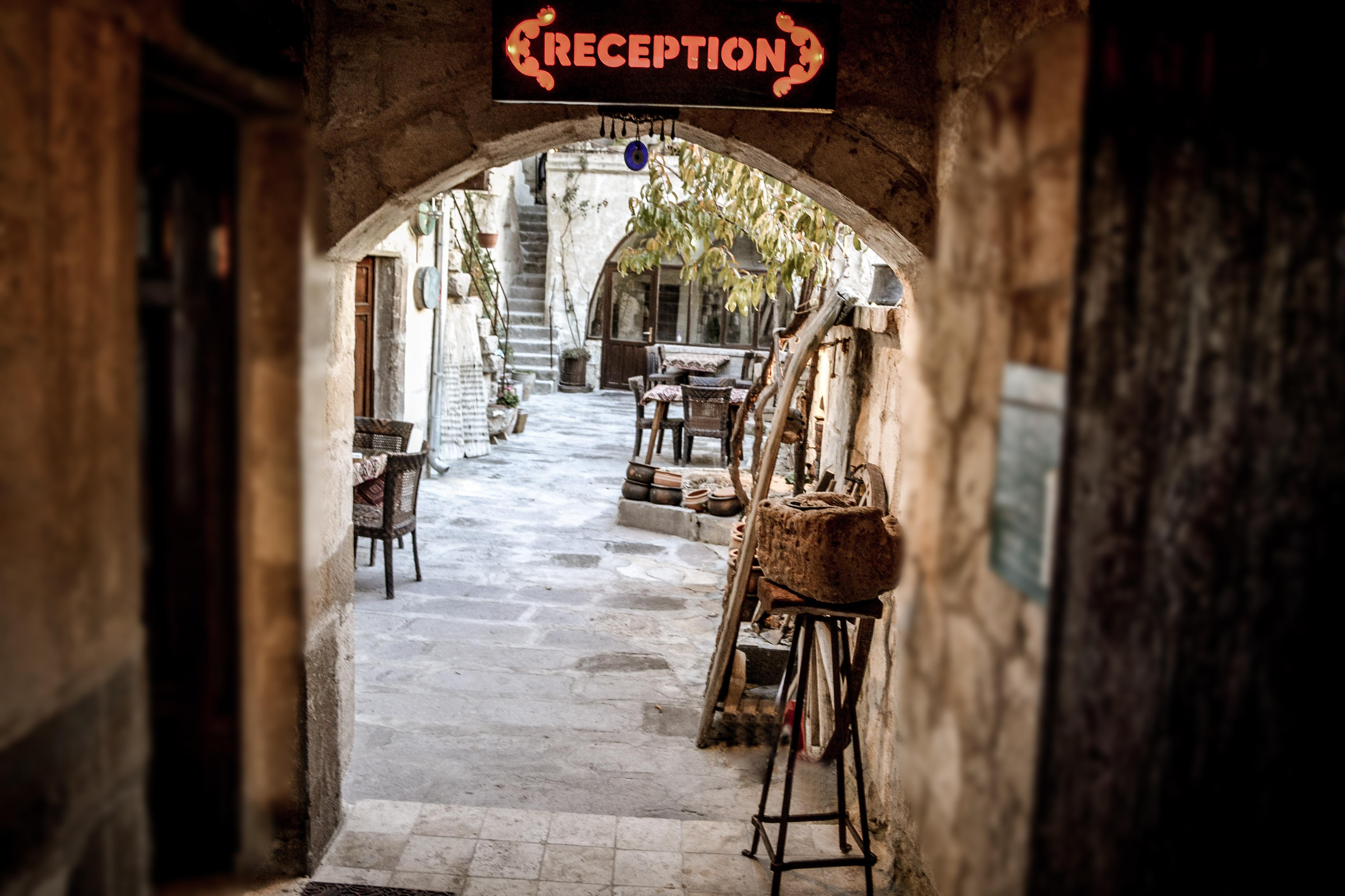 Emily Cave House Bed & Breakfast Goreme Exterior foto