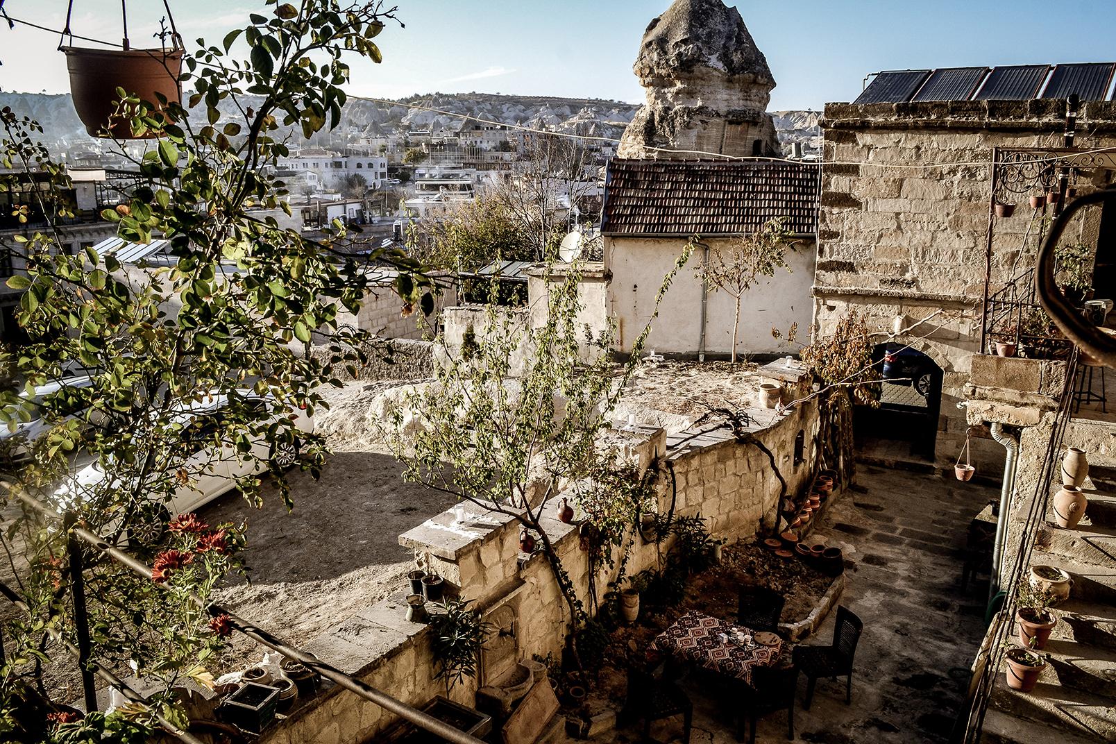 Emily Cave House Bed & Breakfast Goreme Exterior foto