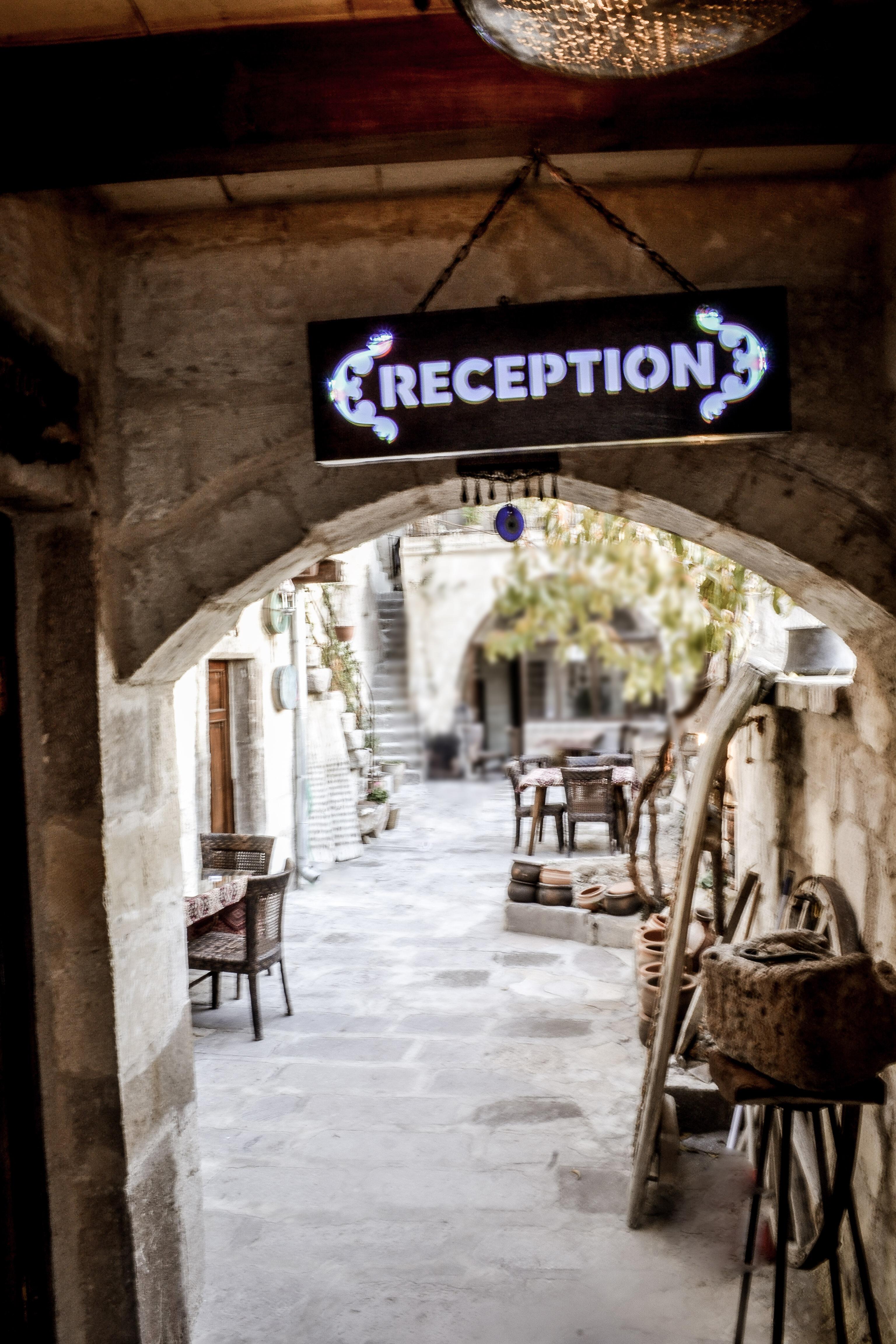 Emily Cave House Bed & Breakfast Goreme Exterior foto