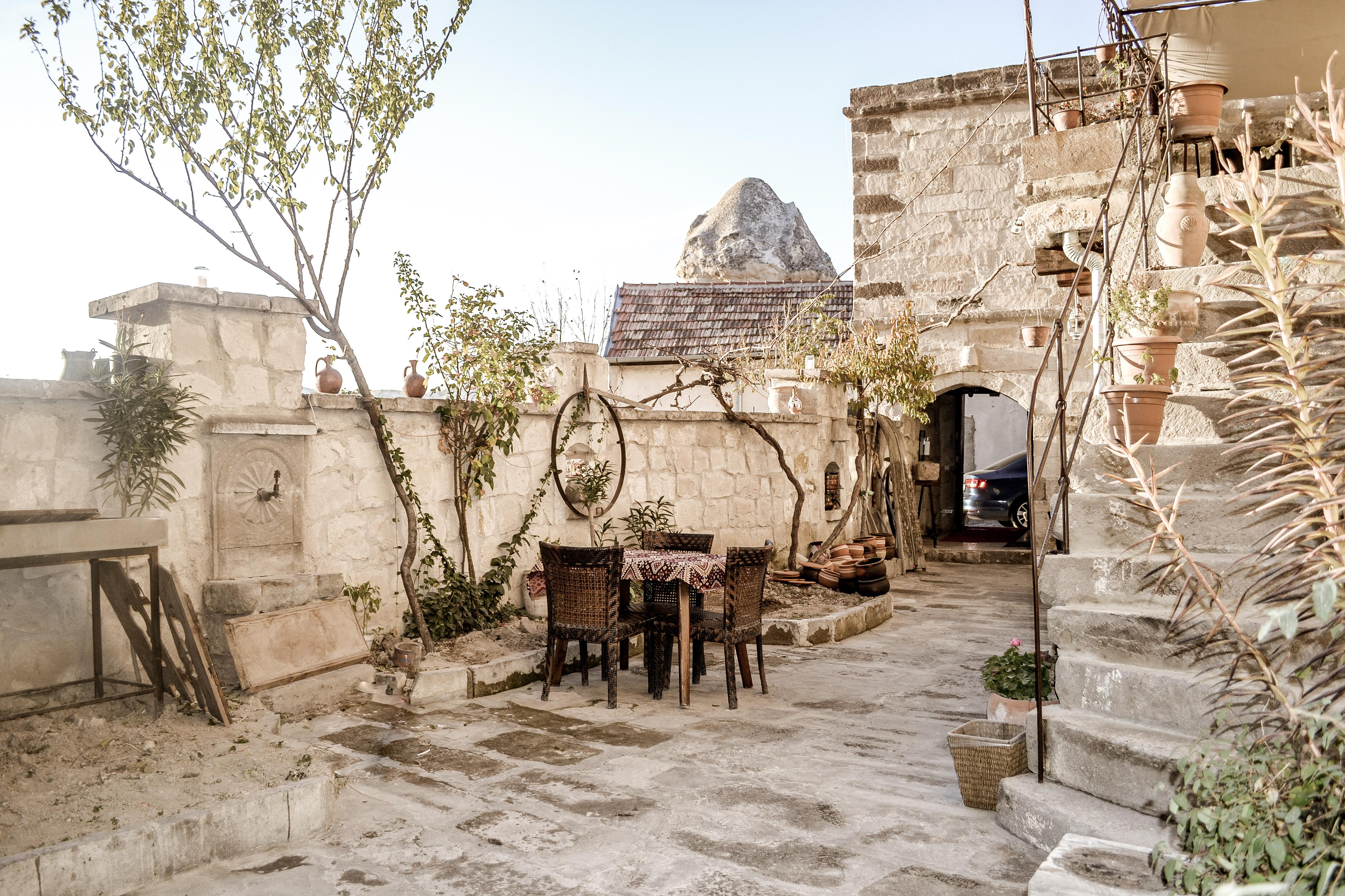 Emily Cave House Bed & Breakfast Goreme Exterior foto